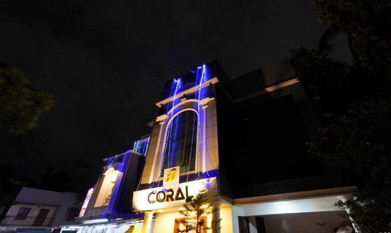 Treebo B Coral, 2 Km From Promenade Beach 호텔 퐁디셰리 외부 사진